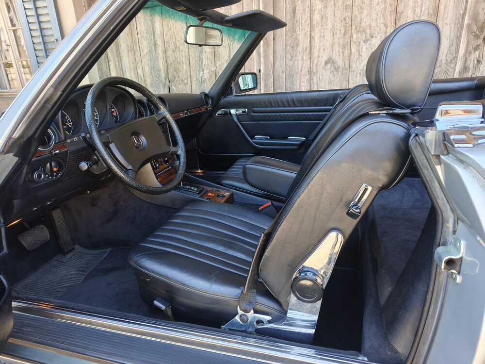 MERCEDES-BENZ SL 500-image-5