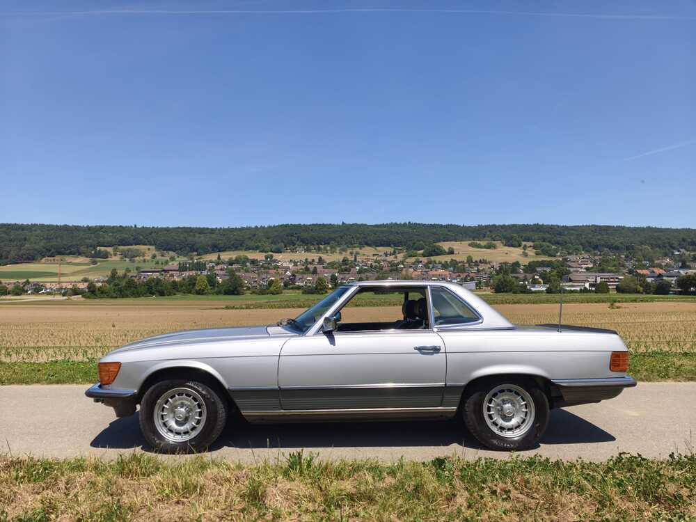 MERCEDES-BENZ SL 500-image-4