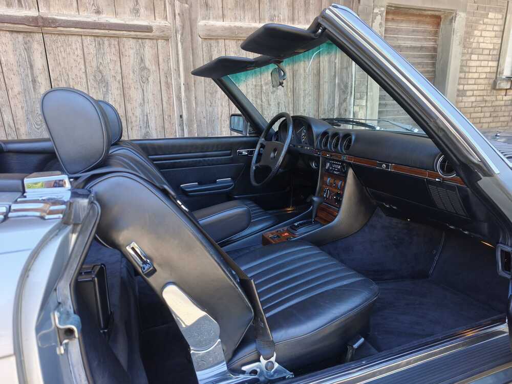 MERCEDES-BENZ SL 500-image-7