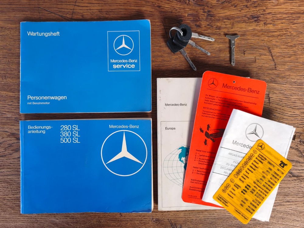 MERCEDES-BENZ SL 500-image-15