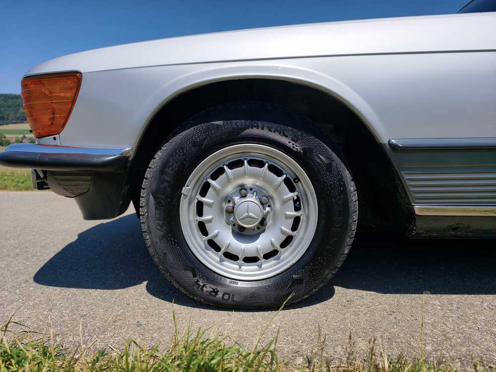 MERCEDES-BENZ SL 500-image-14