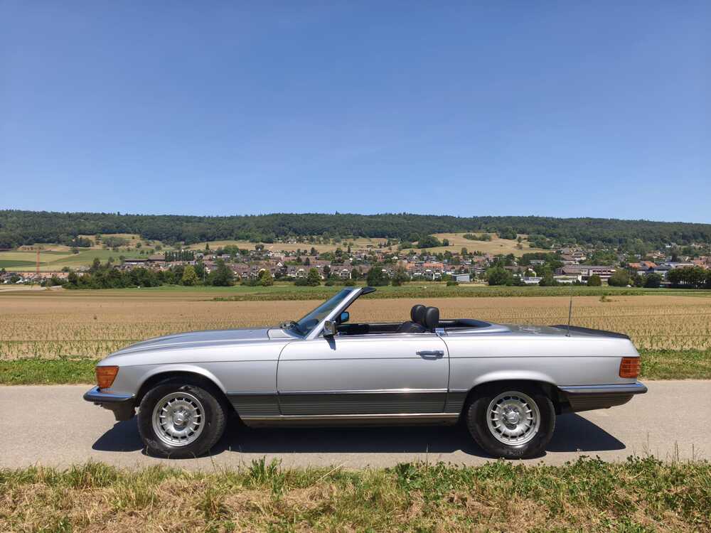 MERCEDES-BENZ SL 500-image-2