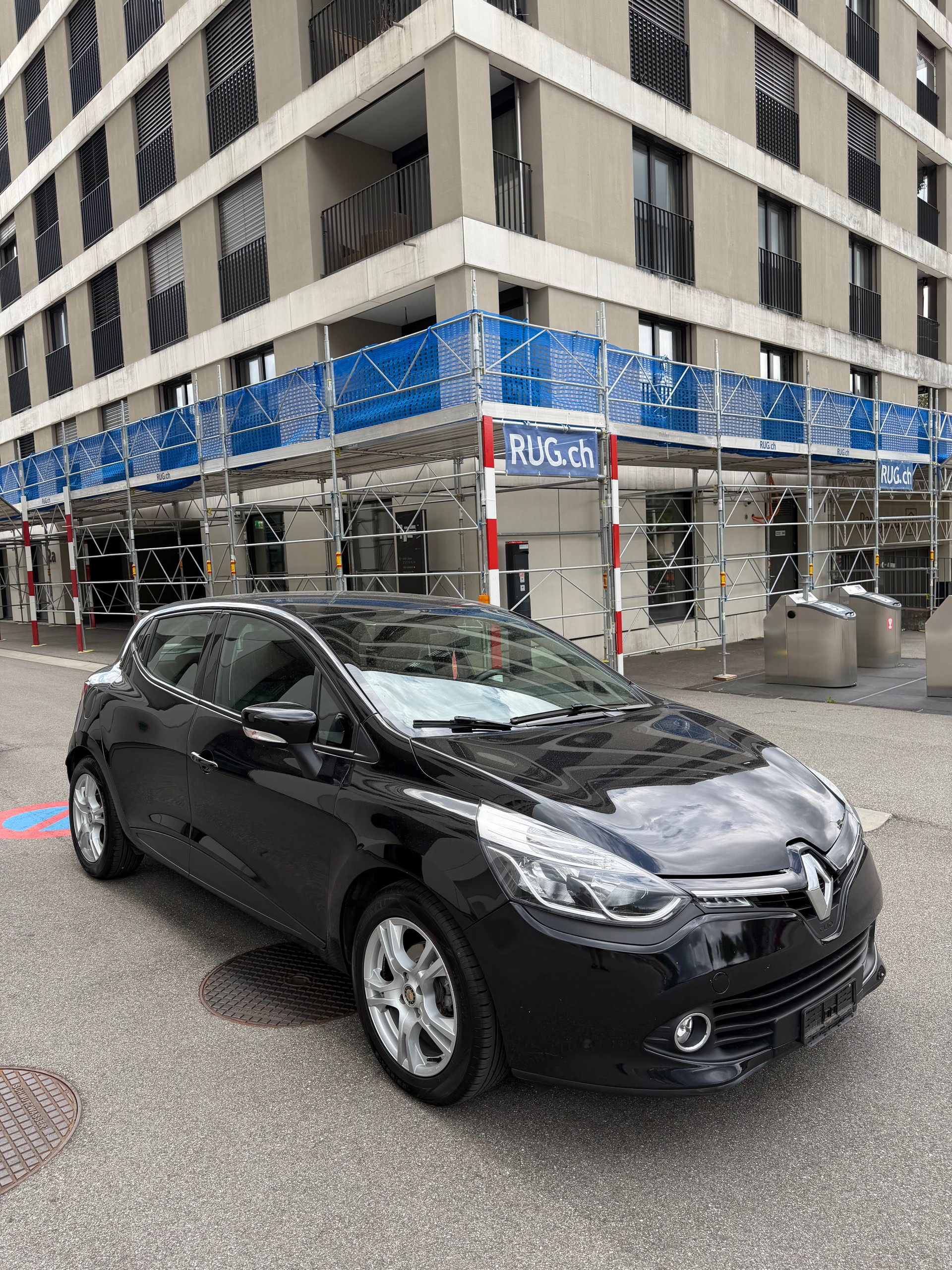 RENAULT Clio 0.9 12V Expression-image-7