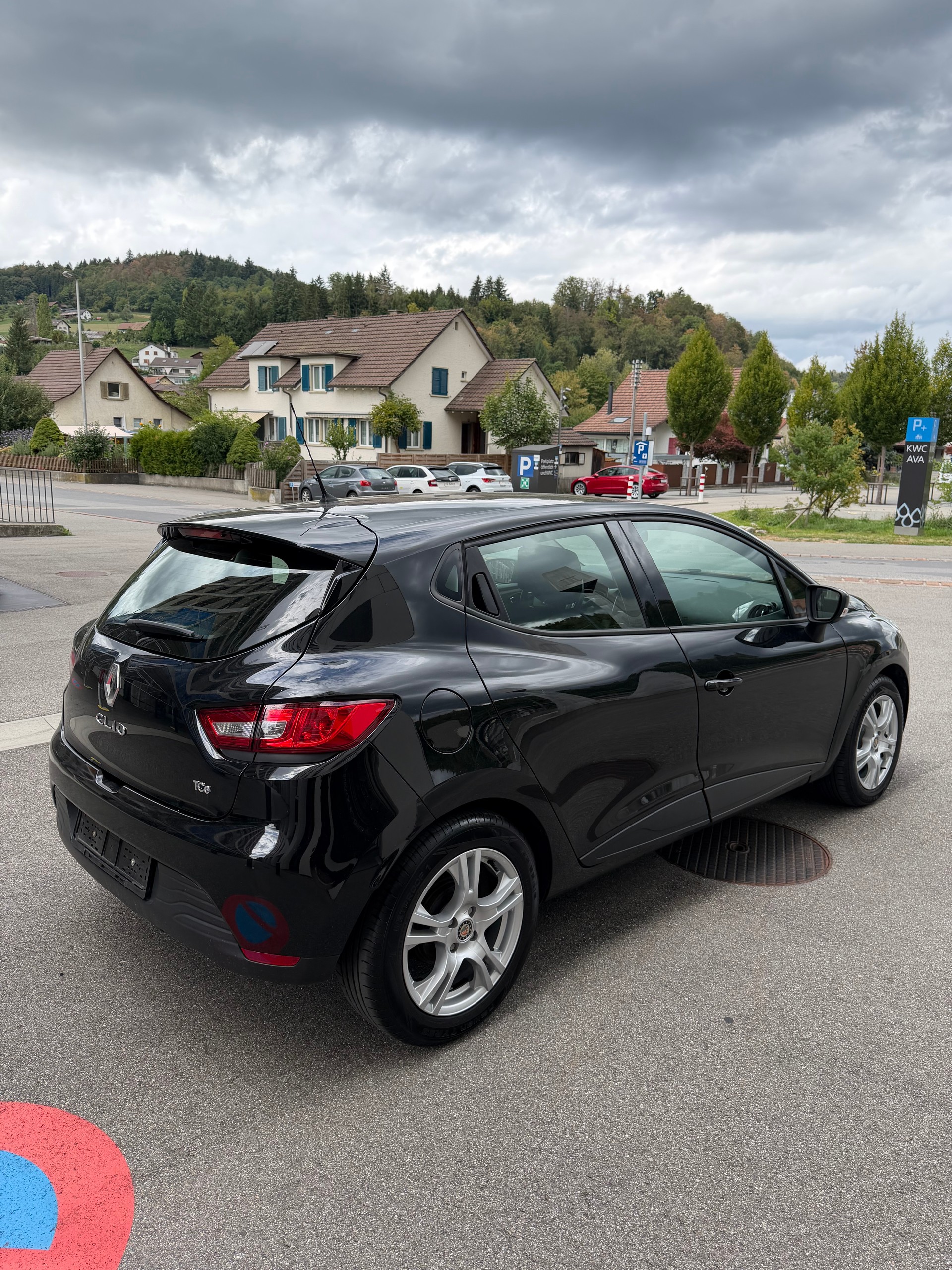 RENAULT Clio 0.9 12V Expression-image-5