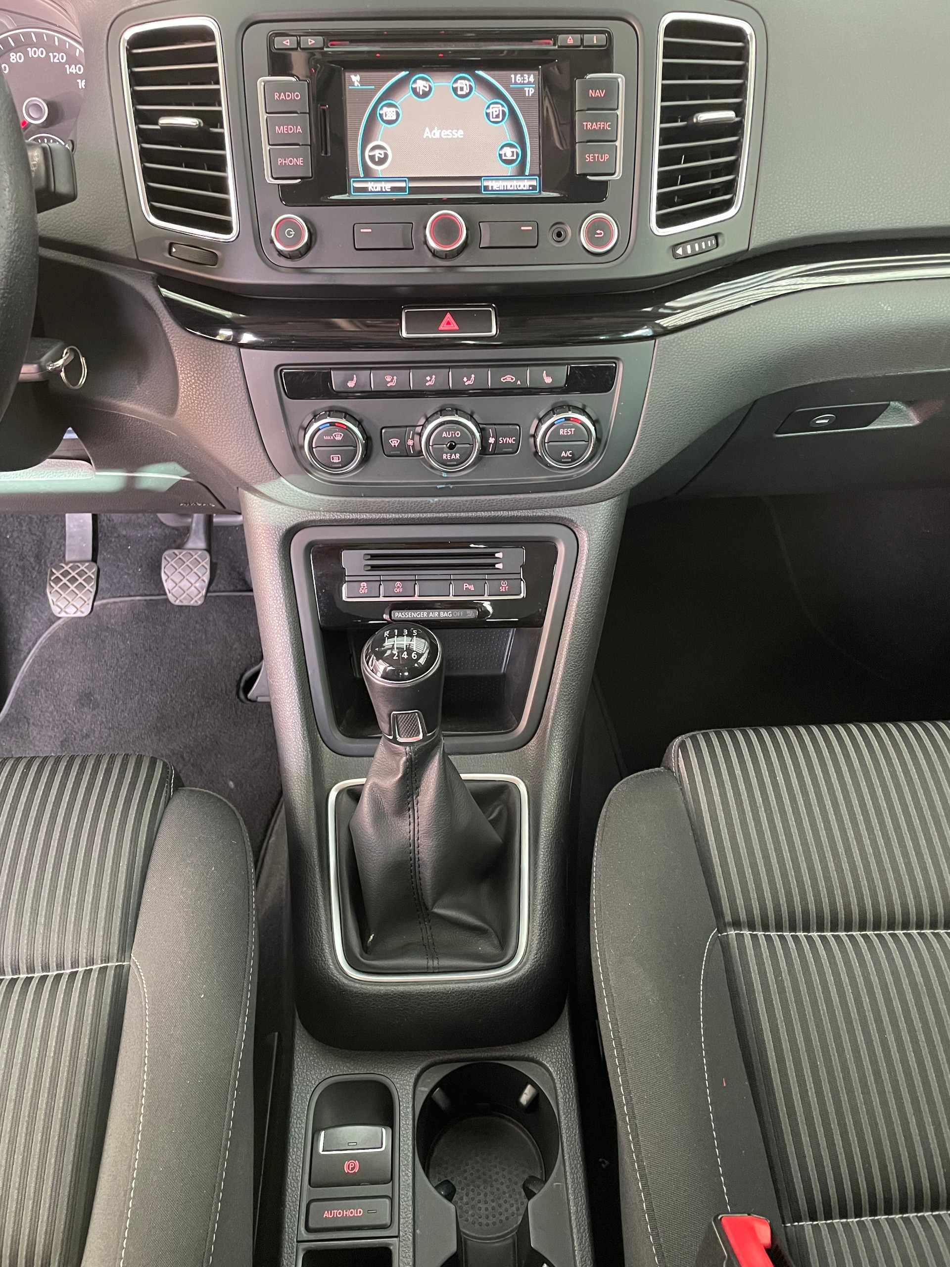 SEAT Alhambra 2.0 TDI Style 4x4-image-12