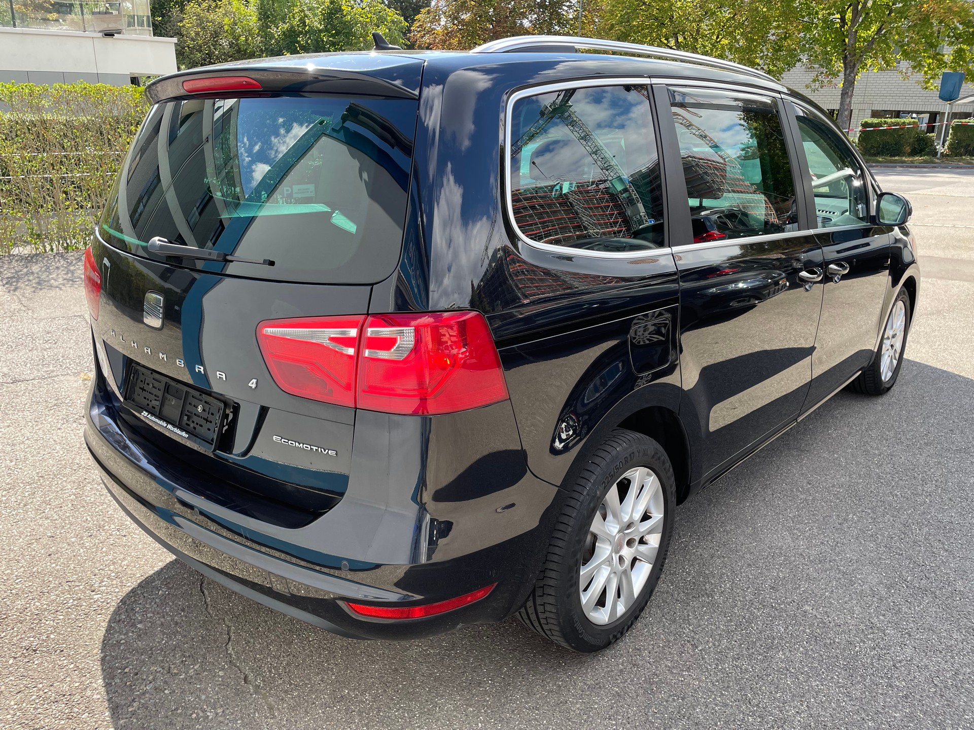 SEAT Alhambra 2.0 TDI Style 4x4-image-3