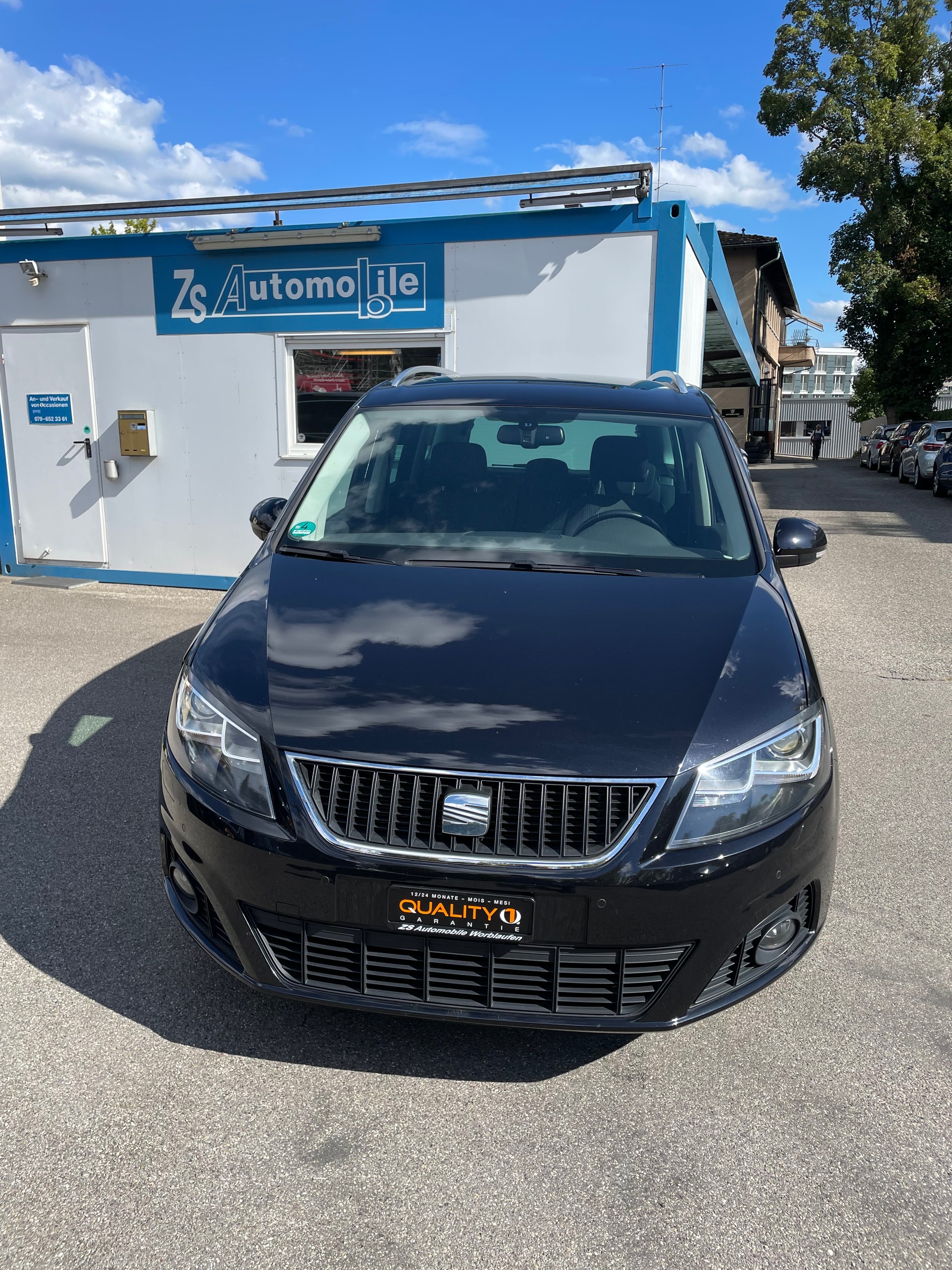 SEAT Alhambra 2.0 TDI Style 4x4-image-5