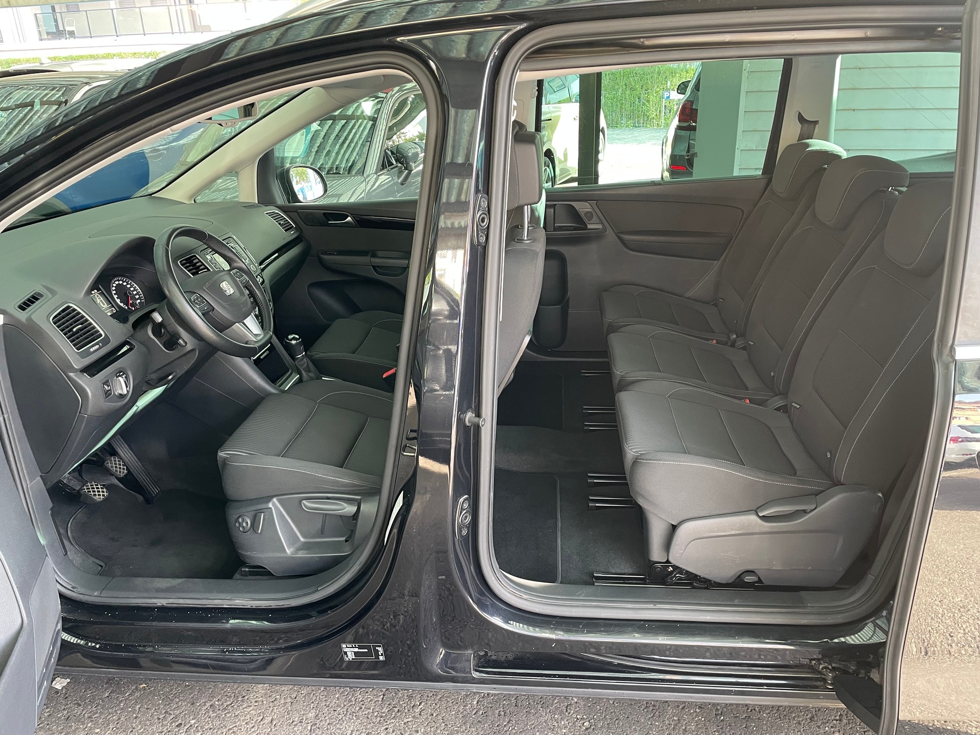 SEAT Alhambra 2.0 TDI Style 4x4-image-10