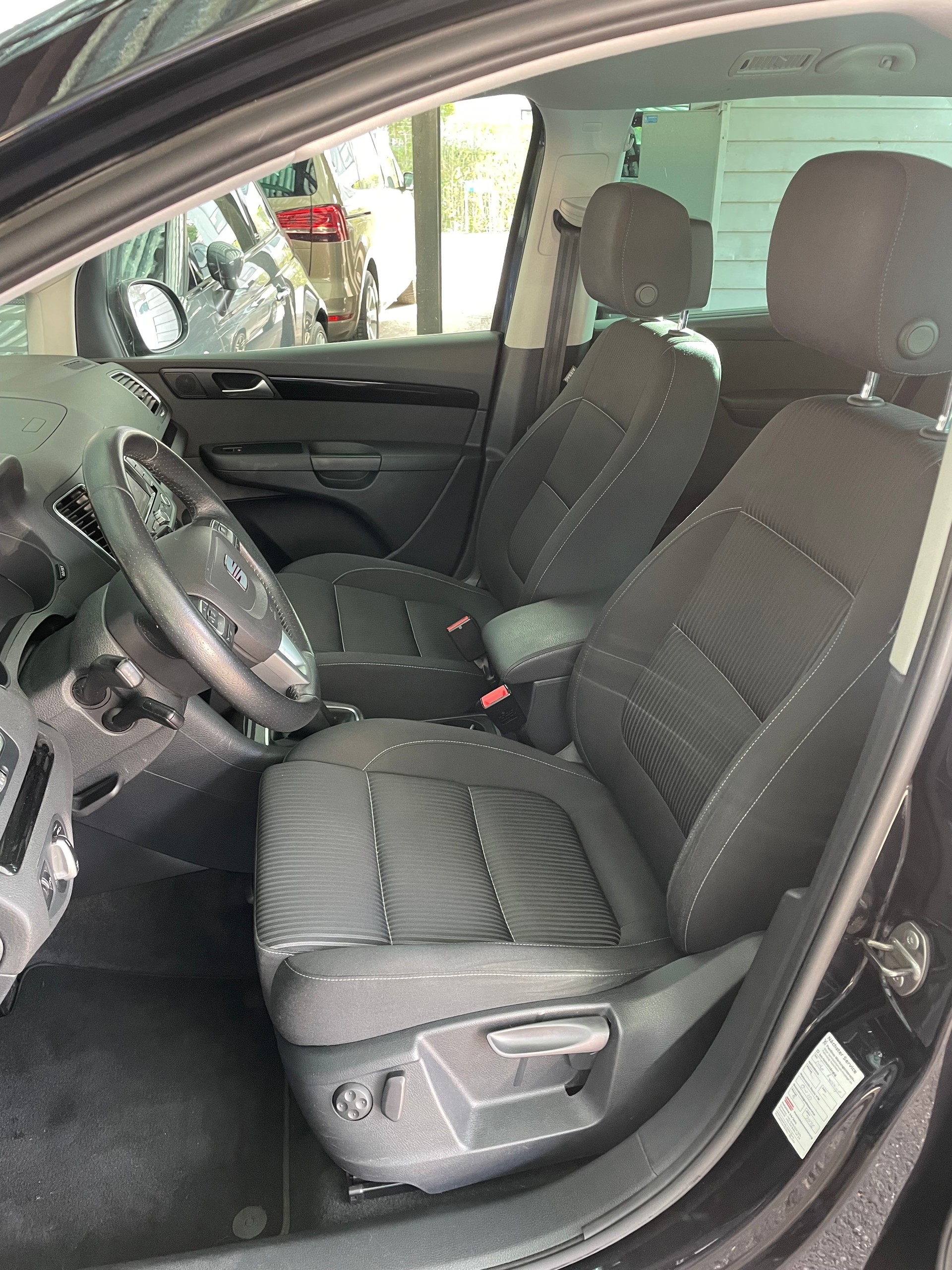 SEAT Alhambra 2.0 TDI Style 4x4-image-7