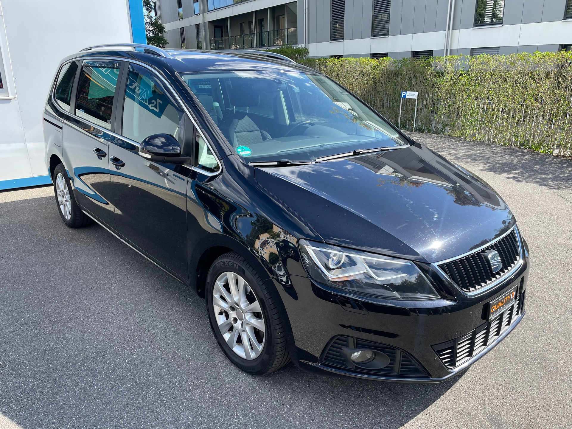SEAT Alhambra 2.0 TDI Style 4x4-image-4