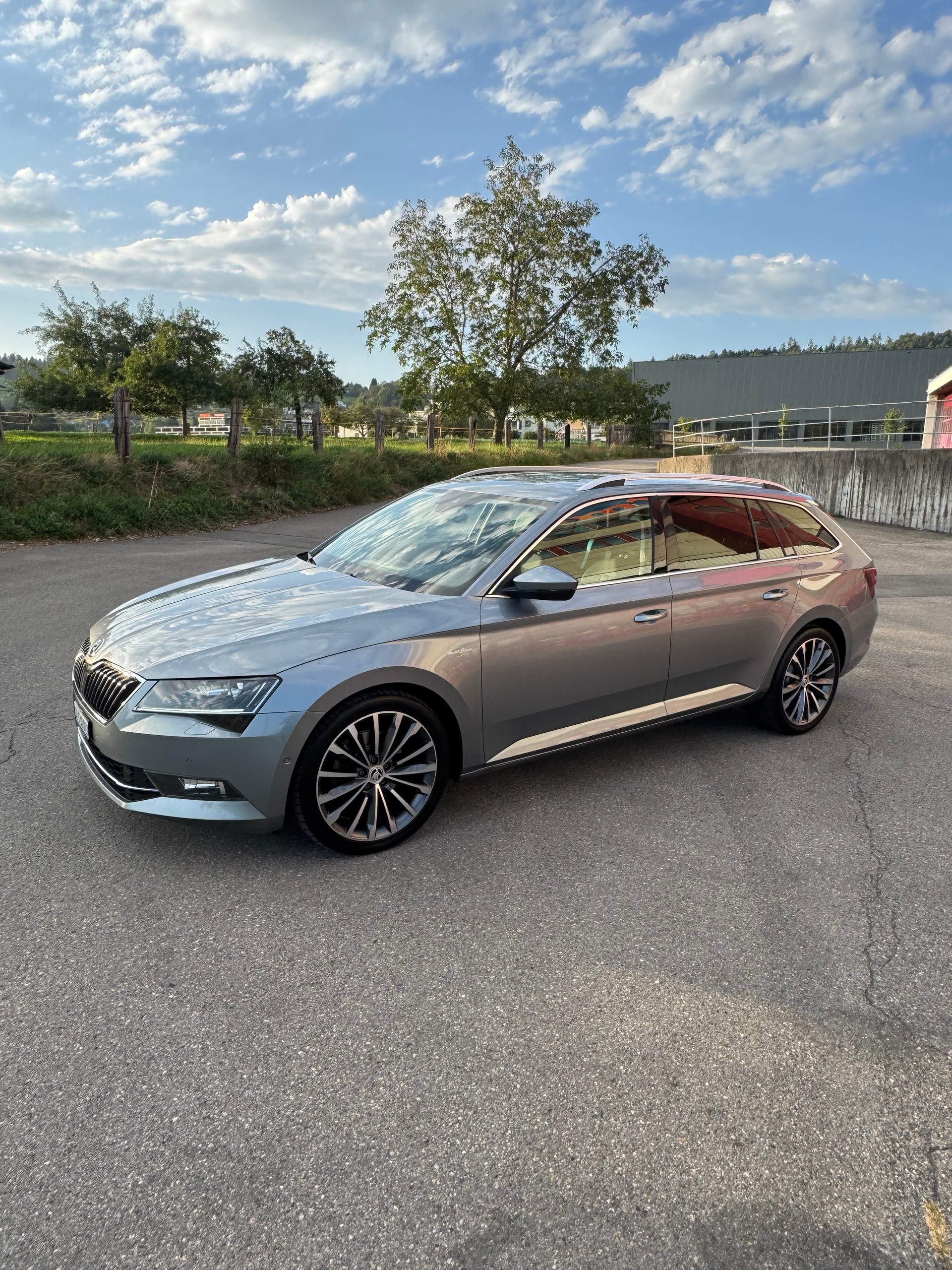 SKODA 2.0 TDI 190 L & K 4x4 DSG-image-1