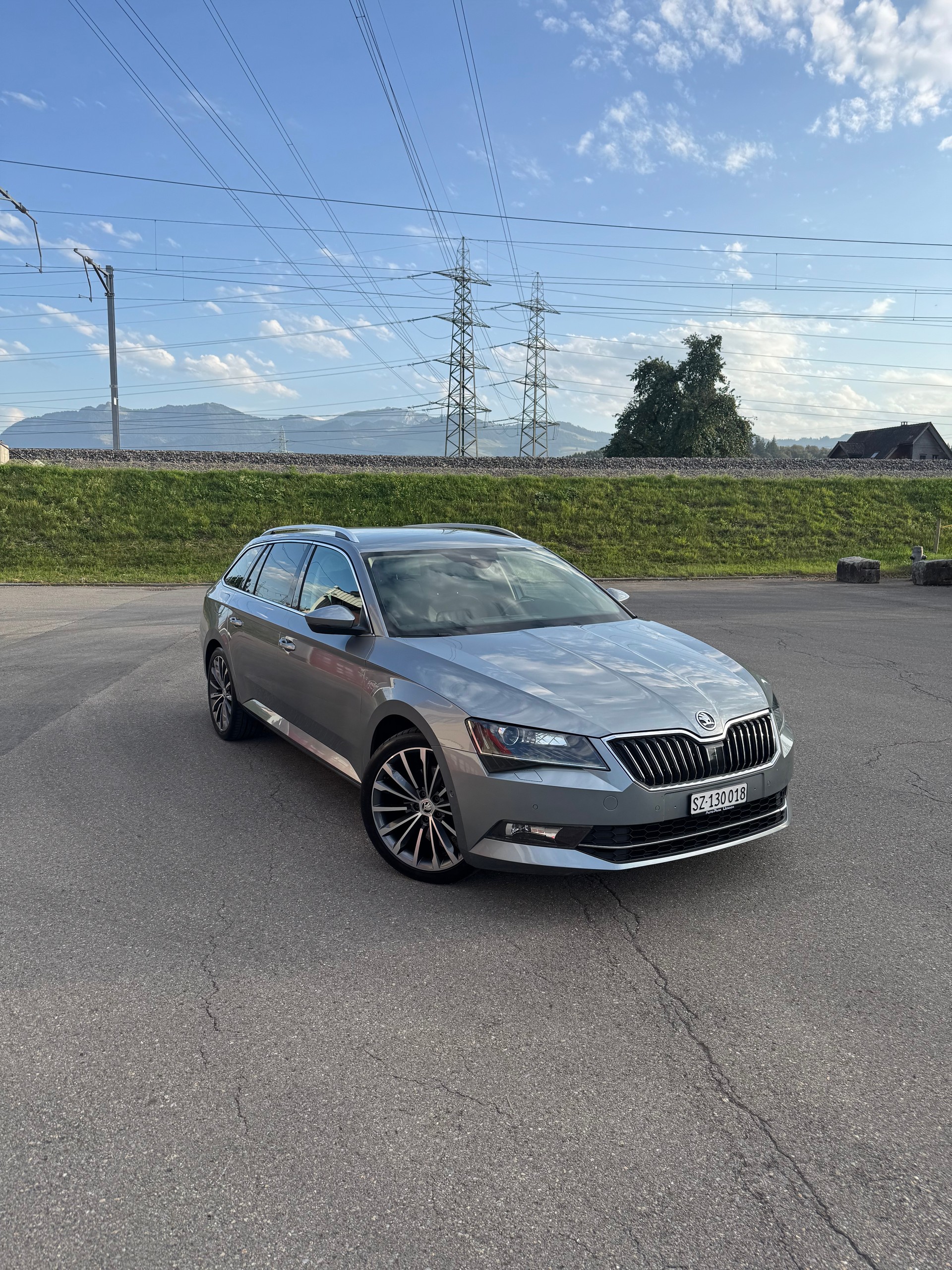 SKODA 2.0 TDI 190 L & K 4x4 DSG-image-0