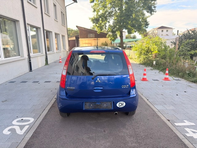 MITSUBISHI Colt 1.3 16V Coolpix Allshift-image-15