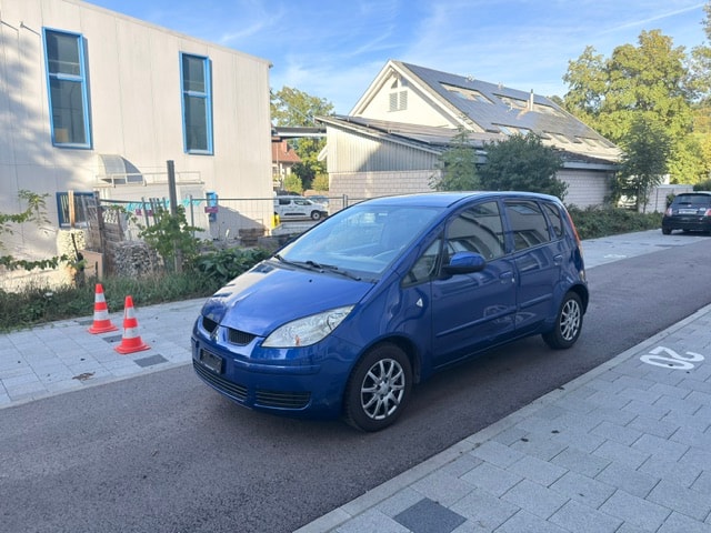 MITSUBISHI Colt 1.3 16V Coolpix Allshift-image-6