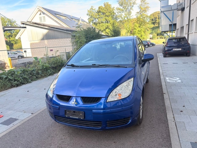 MITSUBISHI Colt 1.3 16V Coolpix Allshift-image-13