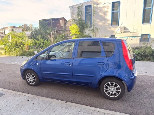 MITSUBISHI Colt 1.3 16V Coolpix Allshift-image-14
