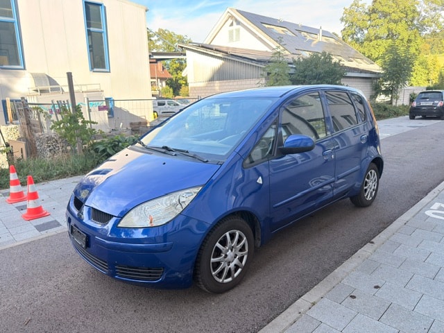 MITSUBISHI Colt 1.3 16V Coolpix Allshift-image-0