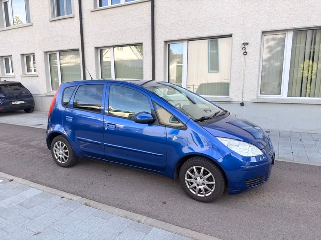 MITSUBISHI Colt 1.3 16V Coolpix Allshift-image-2