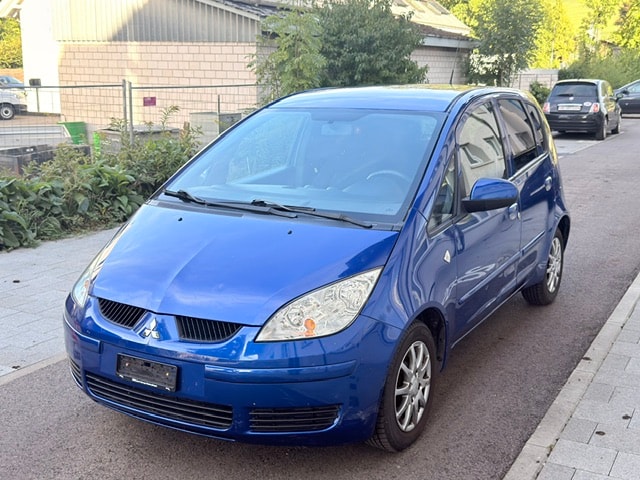 MITSUBISHI Colt 1.3 16V Coolpix Allshift-image-4