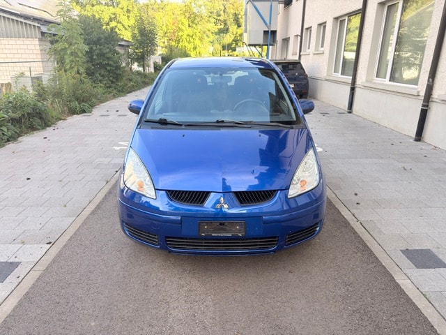 MITSUBISHI Colt 1.3 16V Coolpix Allshift-image-1