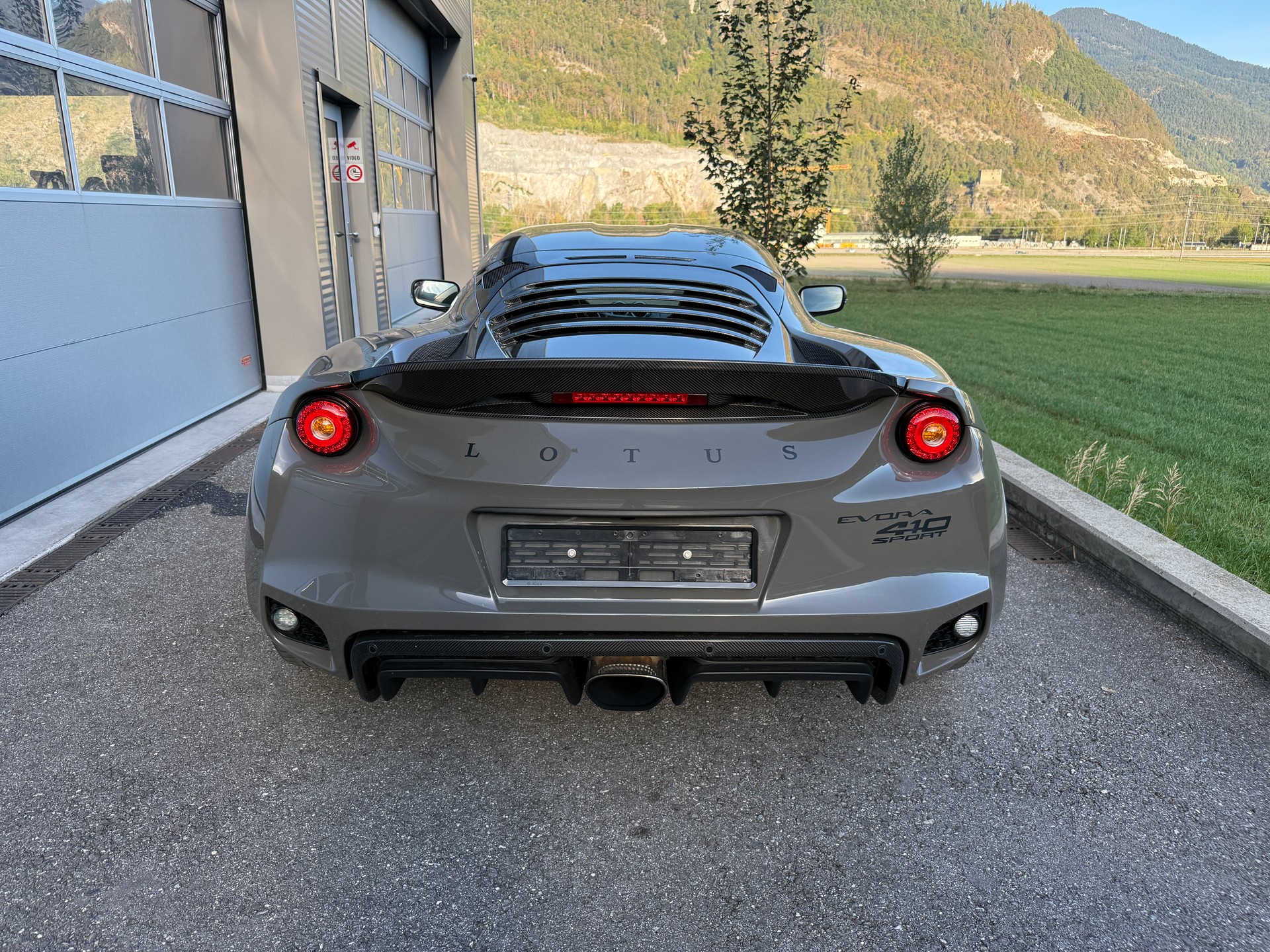 LOTUS Evora 3.5 V6 410 Sport - Paddle Shift-image-3