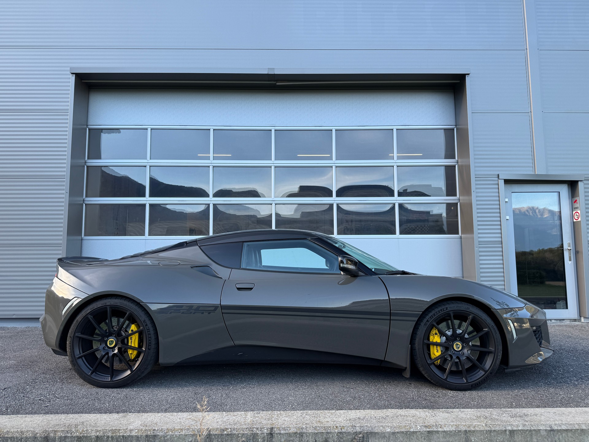 LOTUS Evora 3.5 V6 410 Sport - Paddle Shift-image-0