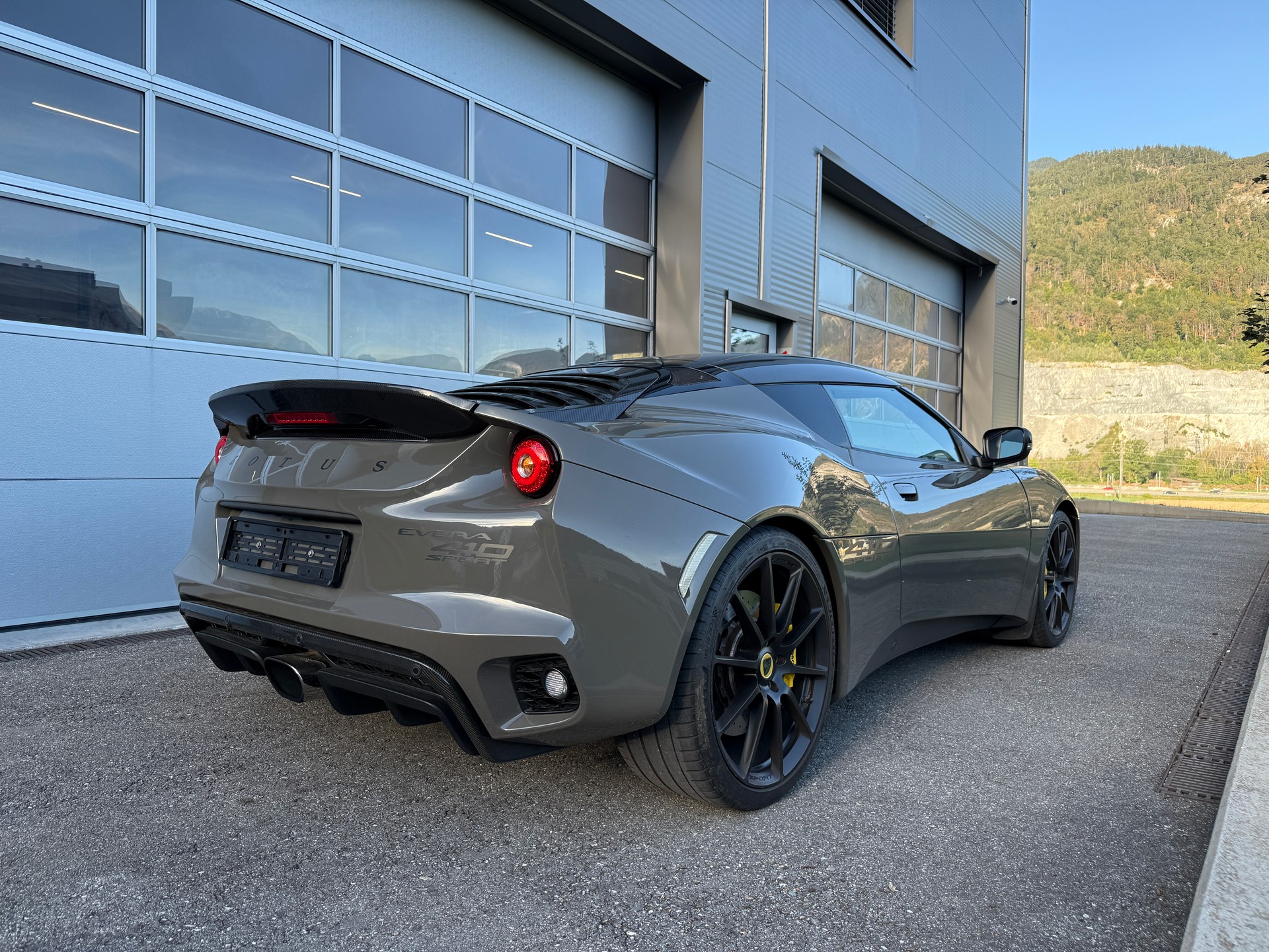 LOTUS Evora 3.5 V6 410 Sport - Paddle Shift-image-2
