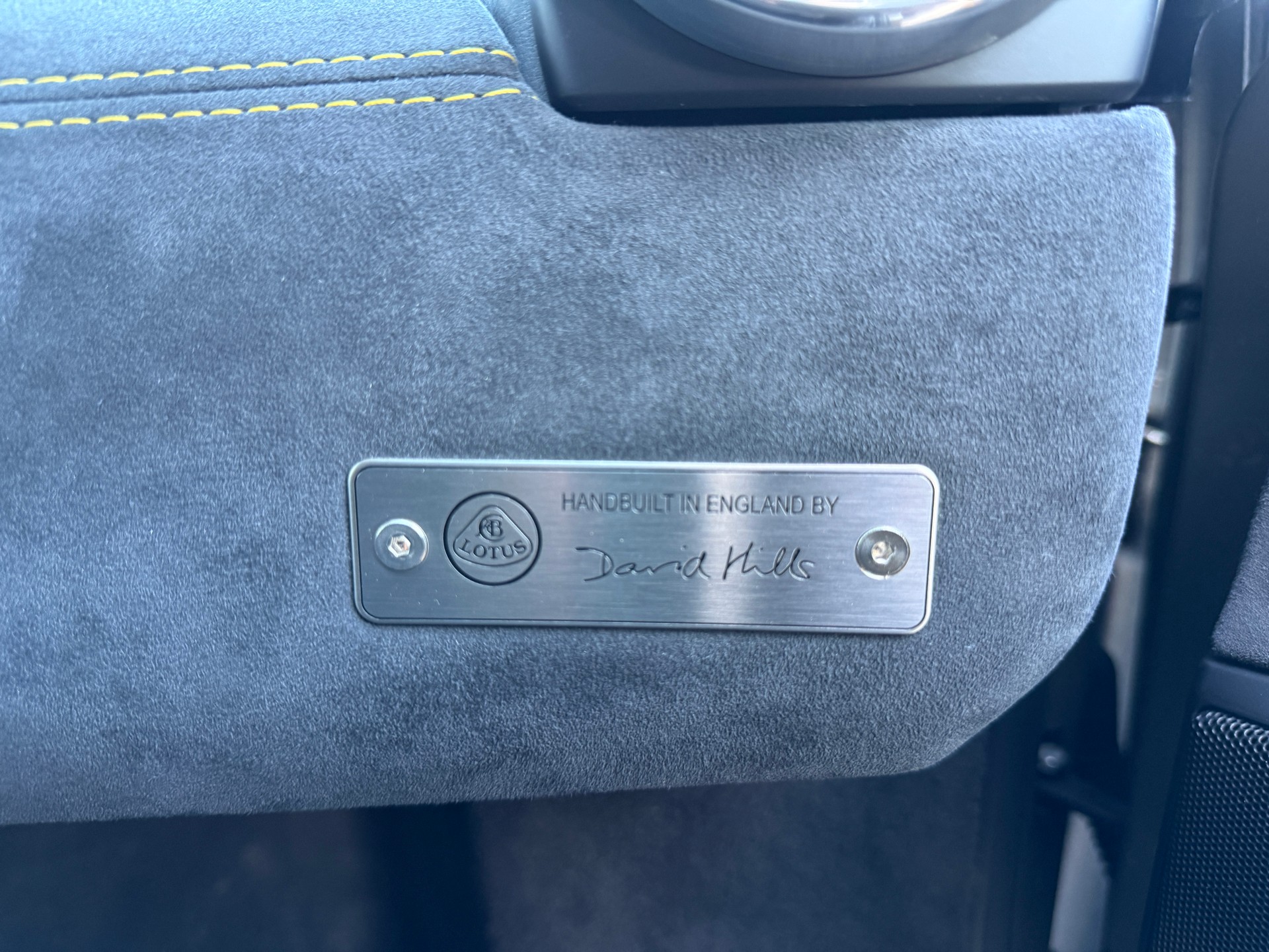 LOTUS Evora 3.5 V6 410 Sport - Paddle Shift-image-9