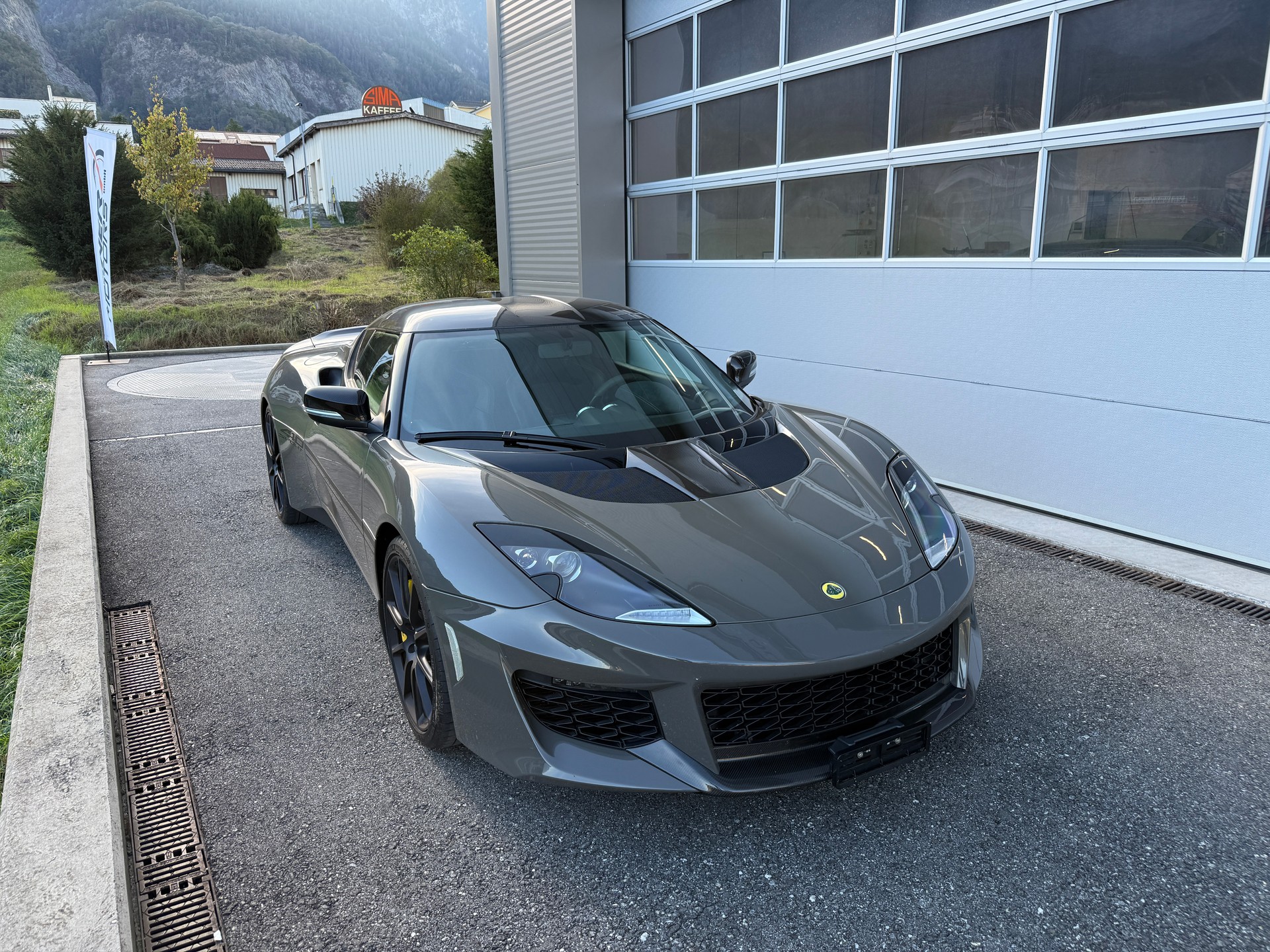 LOTUS Evora 3.5 V6 410 Sport - Paddle Shift-image-1
