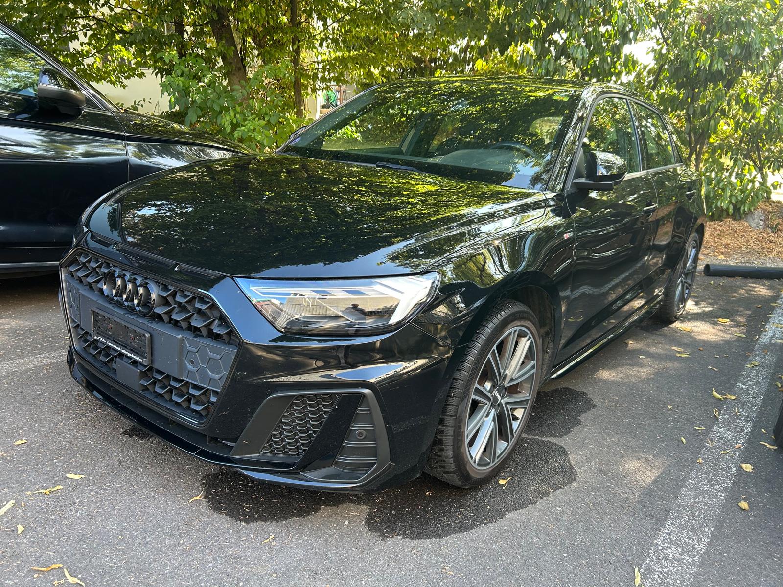 AUDI 1.5 35 TFSI S-Tronic-image-1