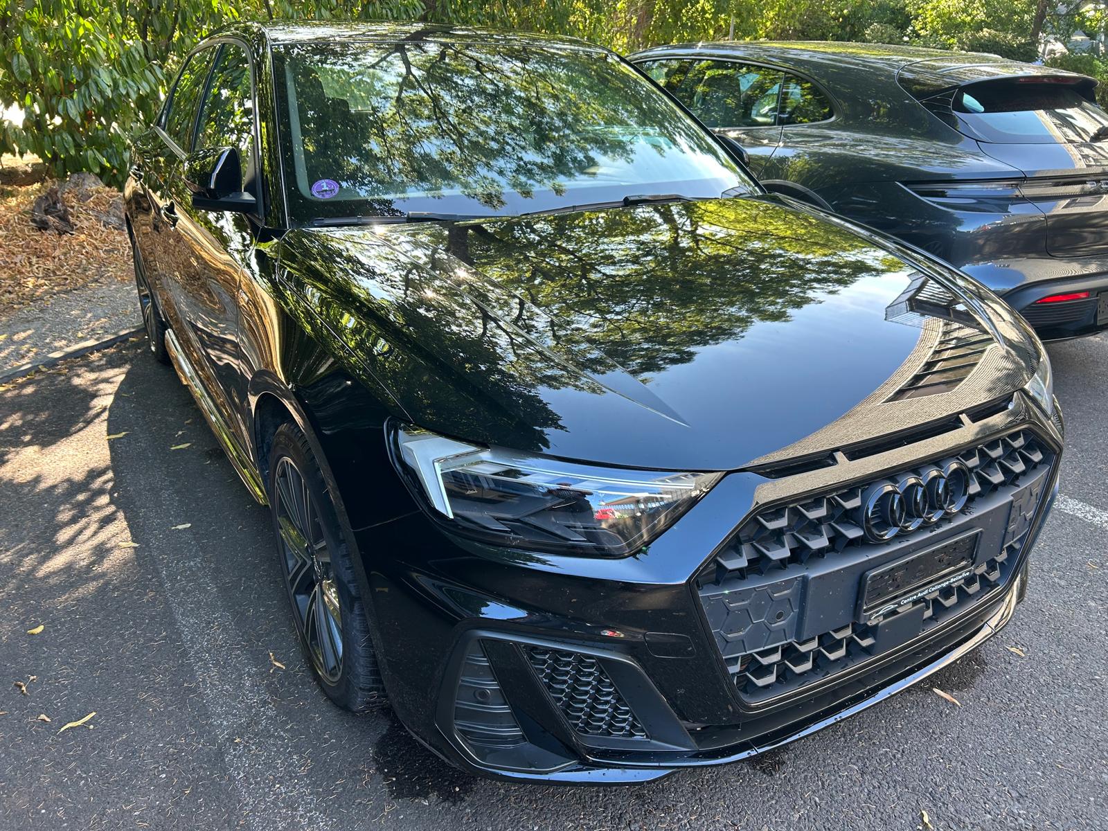 AUDI 1.5 35 TFSI S-Tronic-image-0