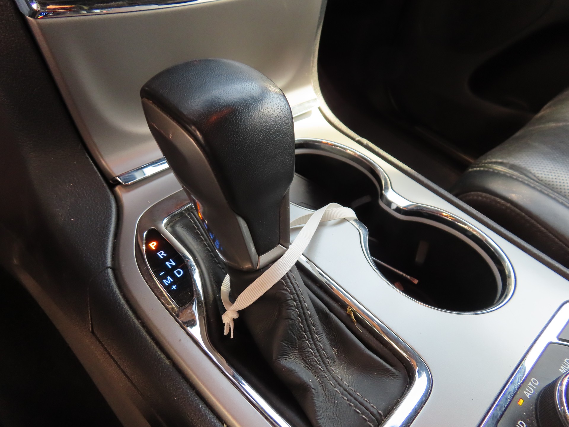 JEEP Grand Cherokee 3.0 CRD Limited Automatic-image-7
