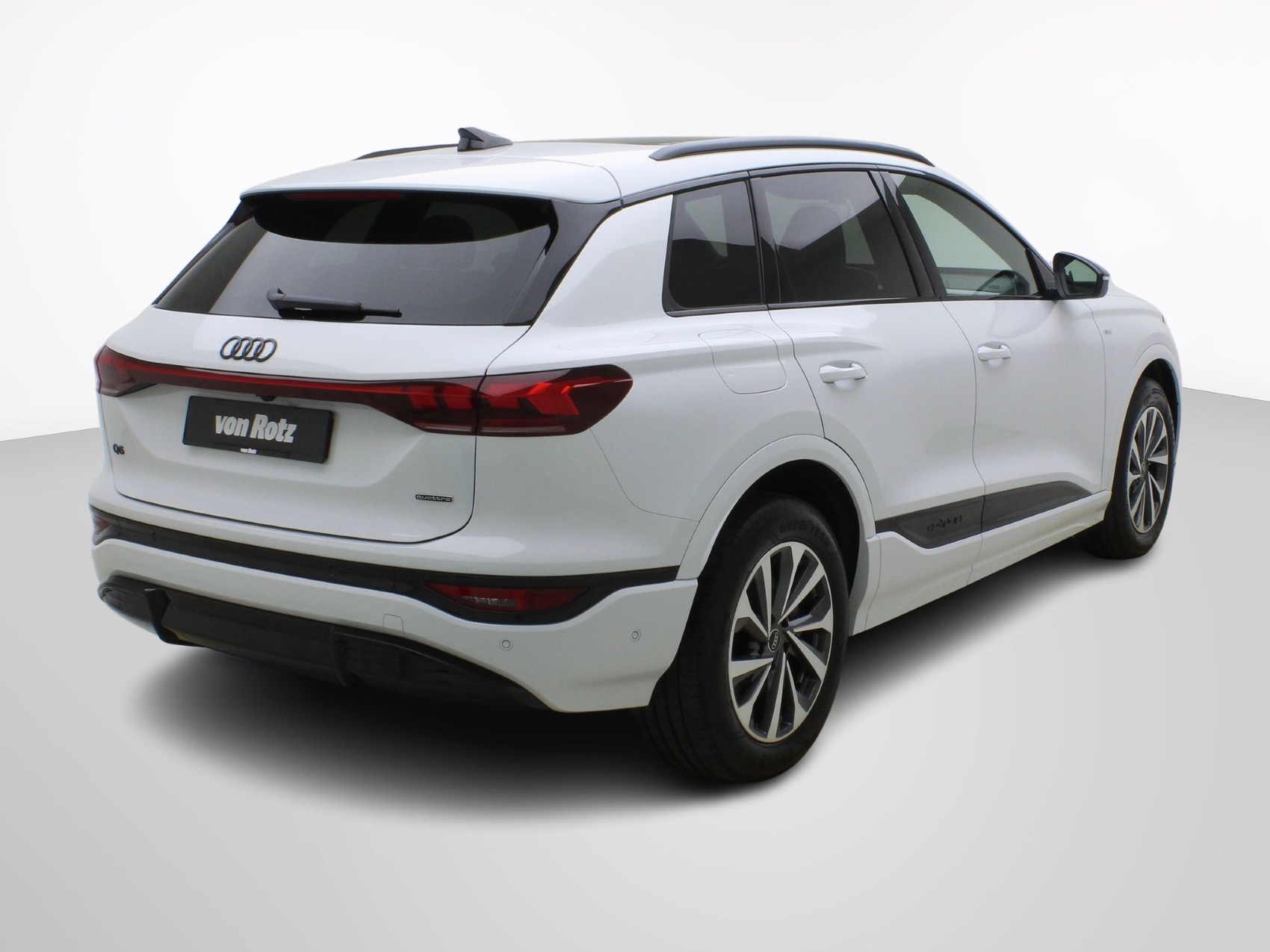 AUDI Q6 e-tron S line quattro **Audi Werksgarantie bis 01/2031**-image-4