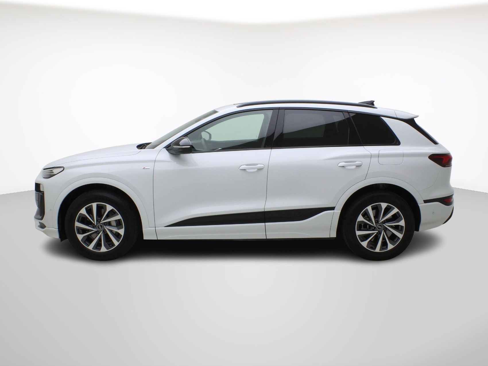 AUDI Q6 e-tron S line quattro **Audi Werksgarantie bis 01/2031**-image-2