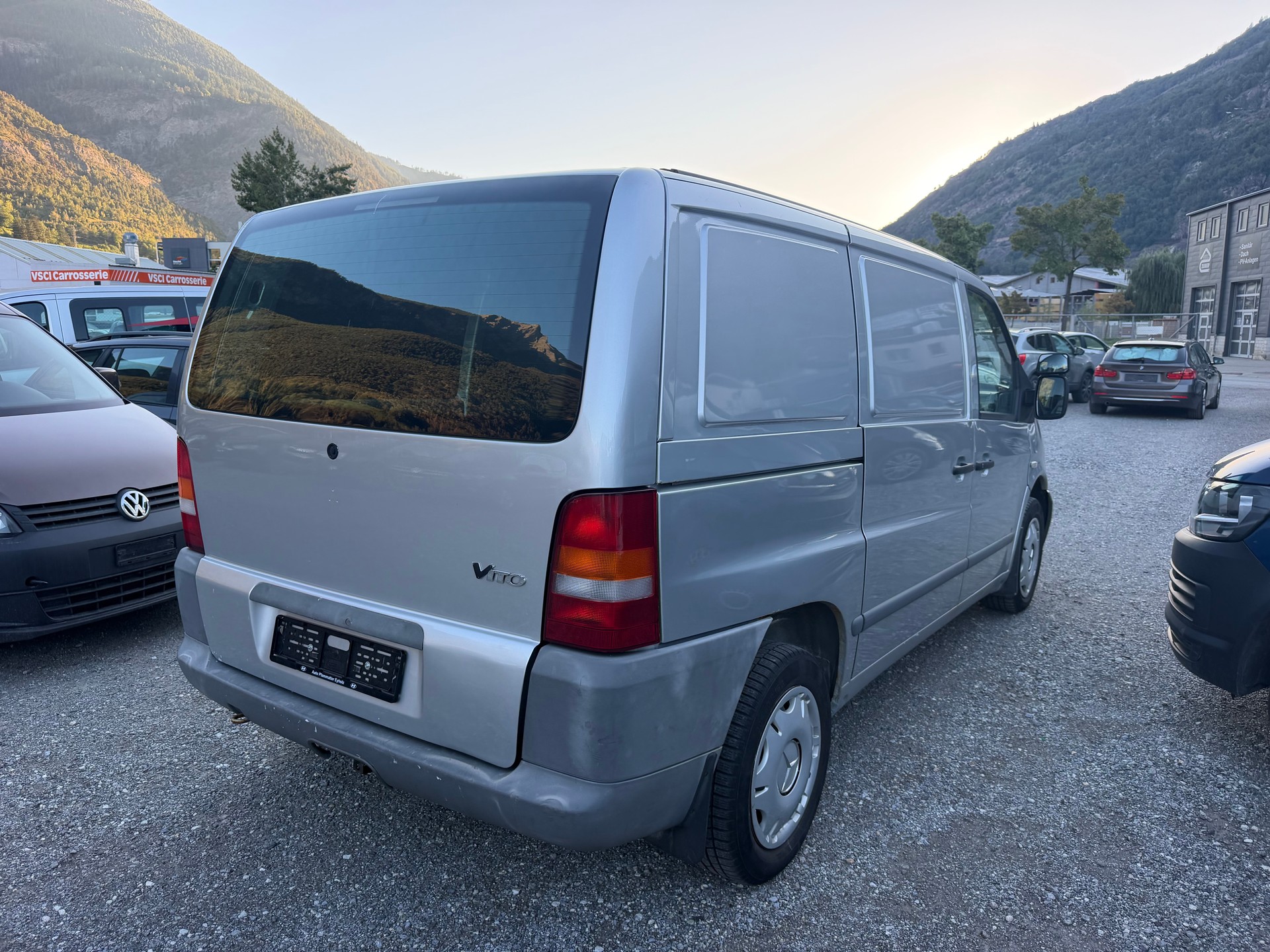 MERCEDES-BENZ Vito 112CDI-image-5