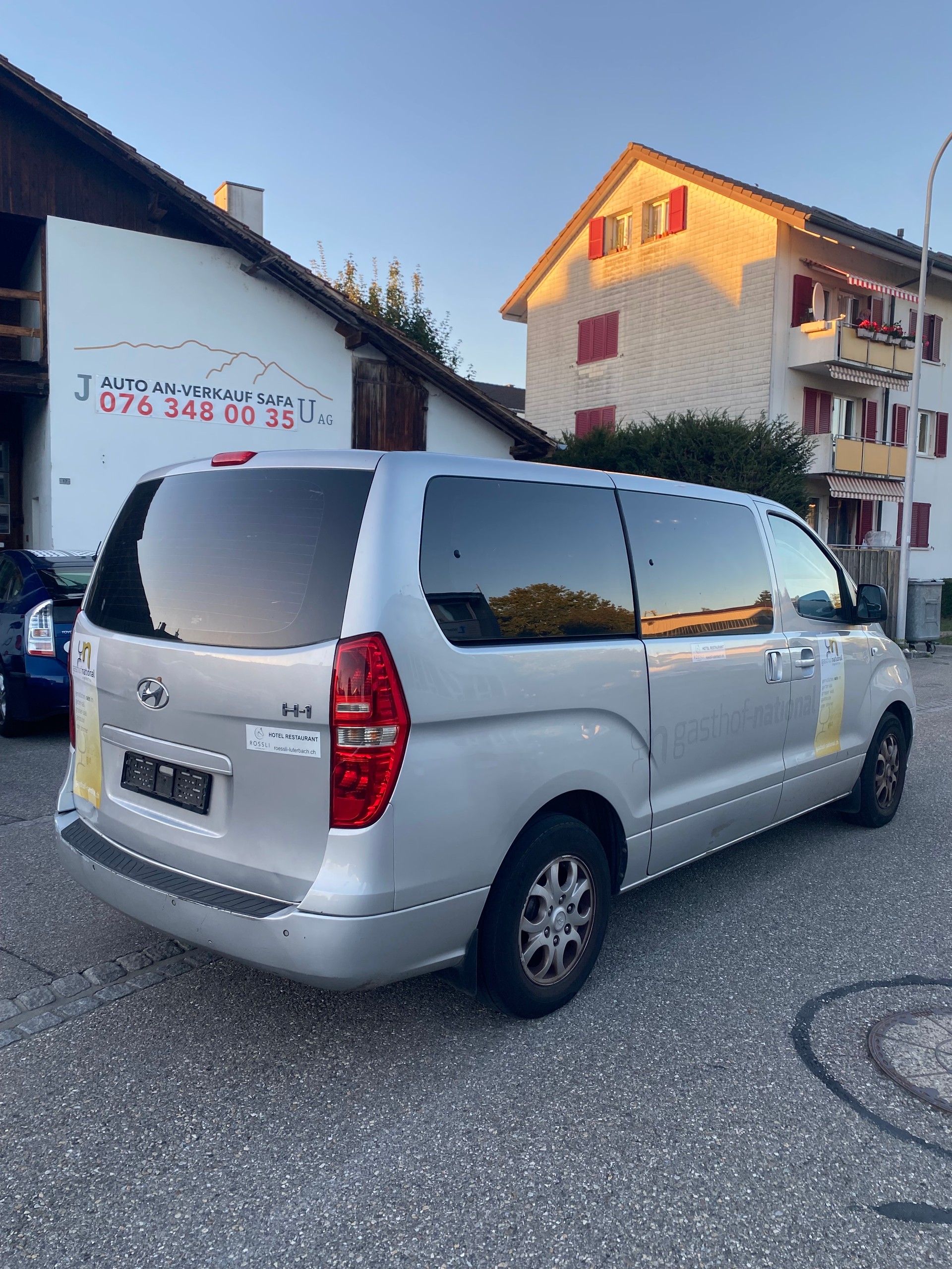 HYUNDAI H-1 People 2.5 CRDi-image-5