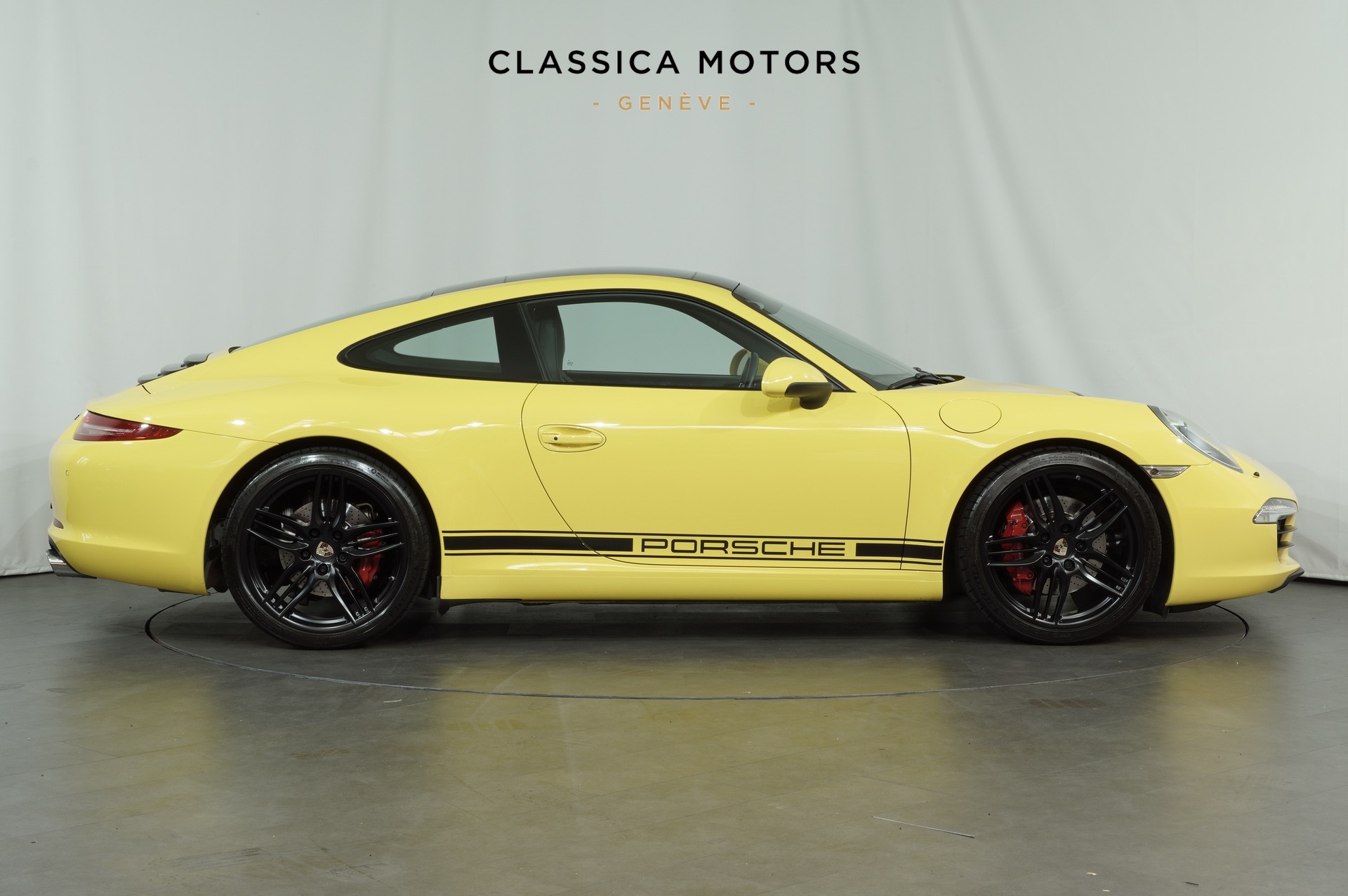 PORSCHE 911 Carrera S PDK-image-2