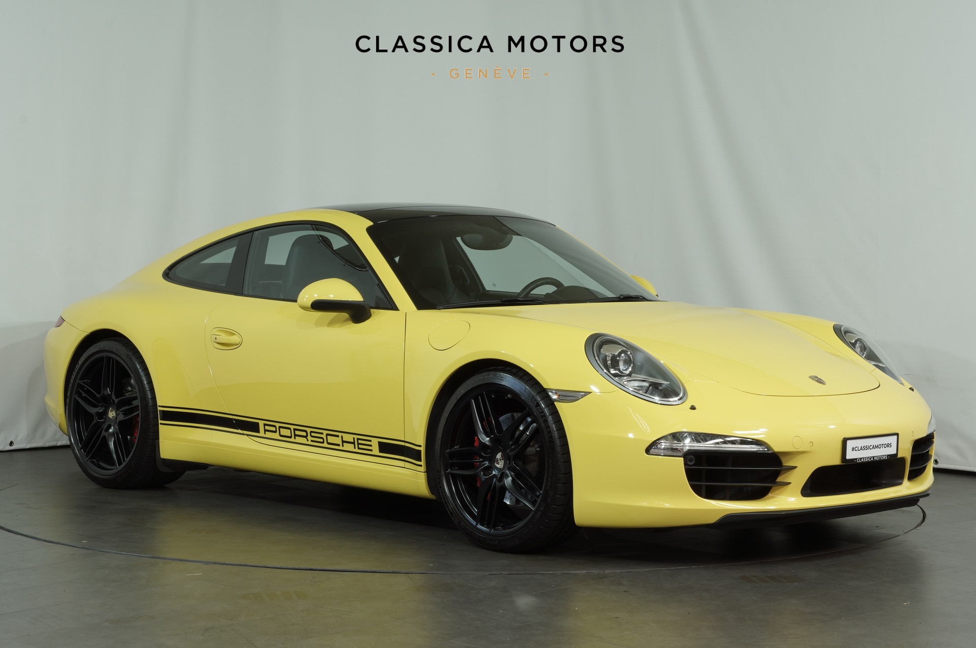 PORSCHE 911 Carrera S PDK-image-1