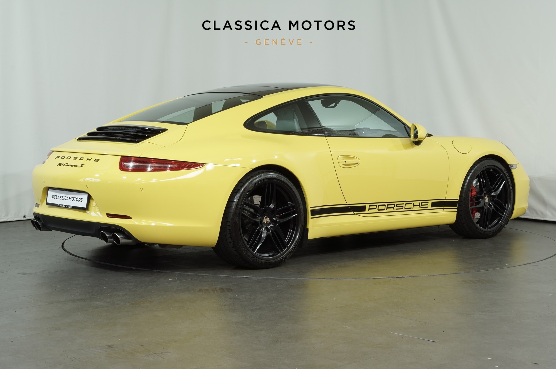 PORSCHE 911 Carrera S PDK-image-3