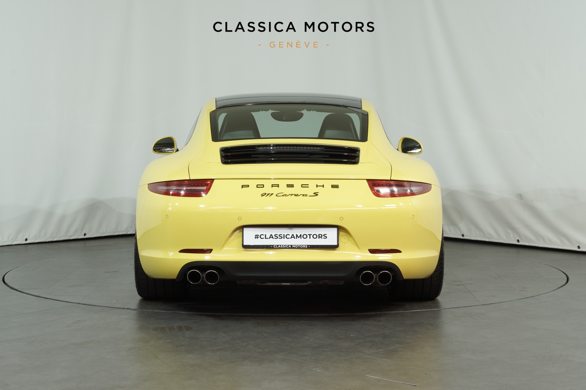 PORSCHE 911 Carrera S PDK-image-4