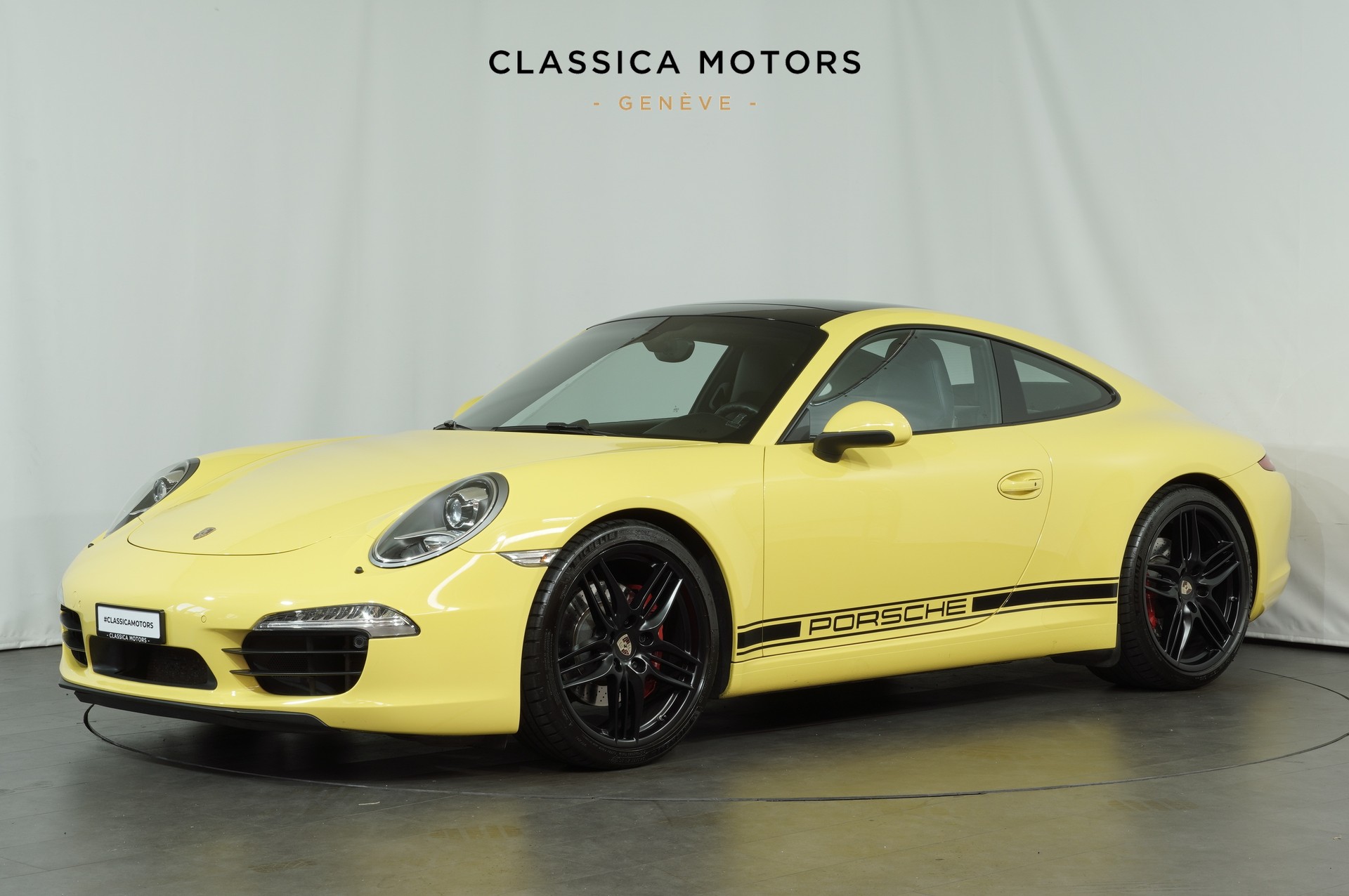 PORSCHE 911 Carrera S PDK-image-7