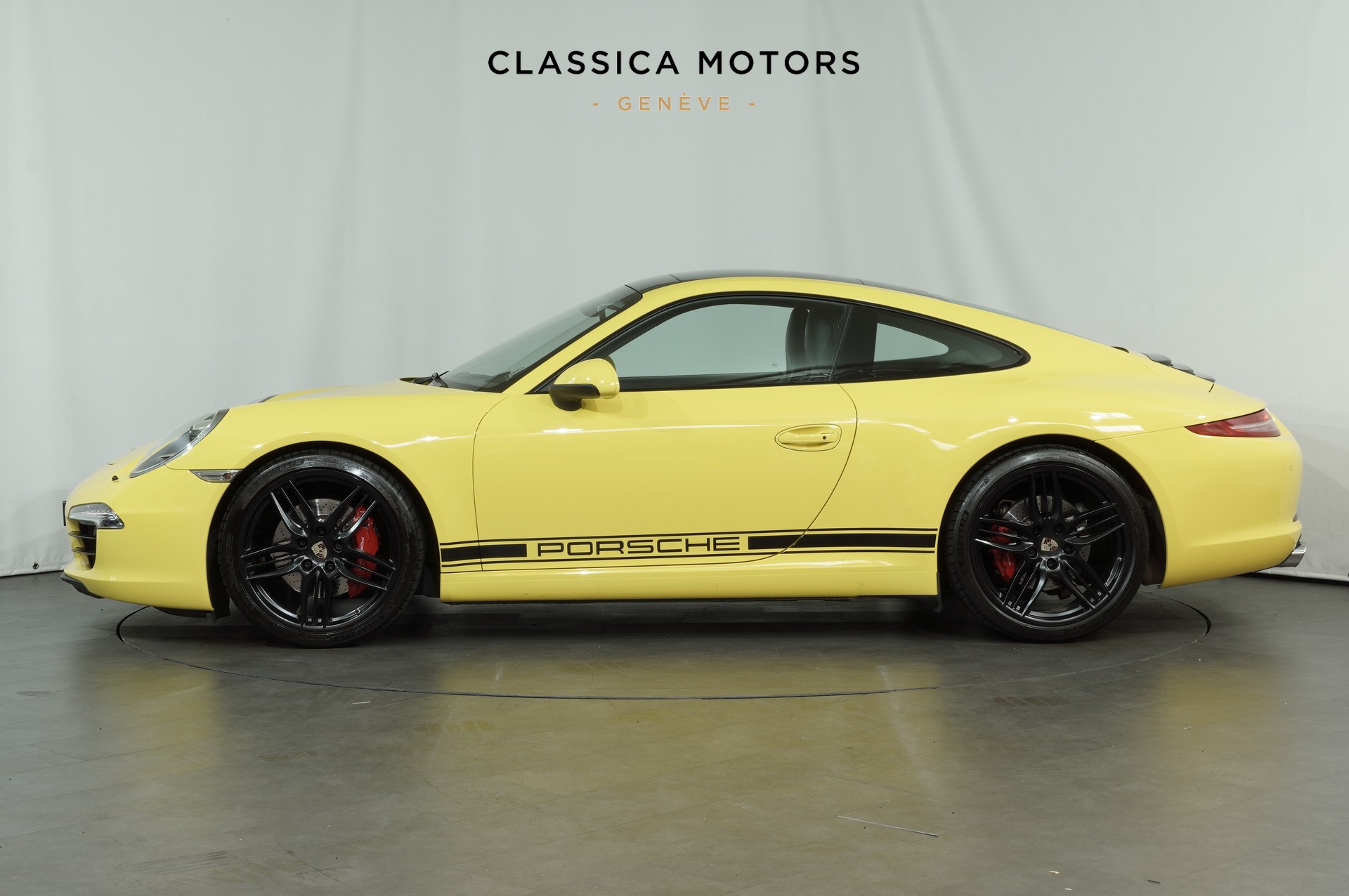PORSCHE 911 Carrera S PDK-image-6