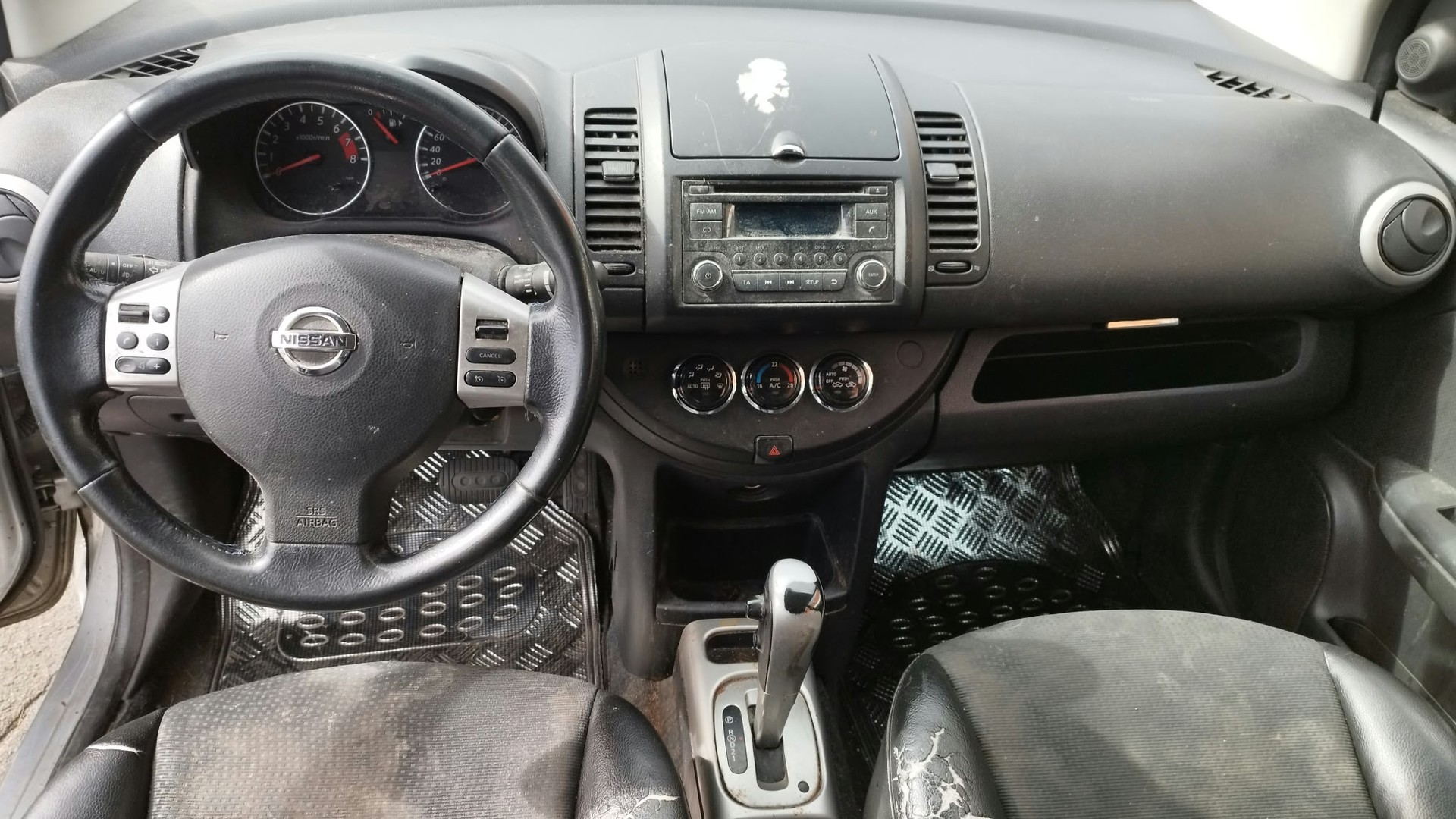 NISSAN Note 1.6 i-Way Automatic-image-10