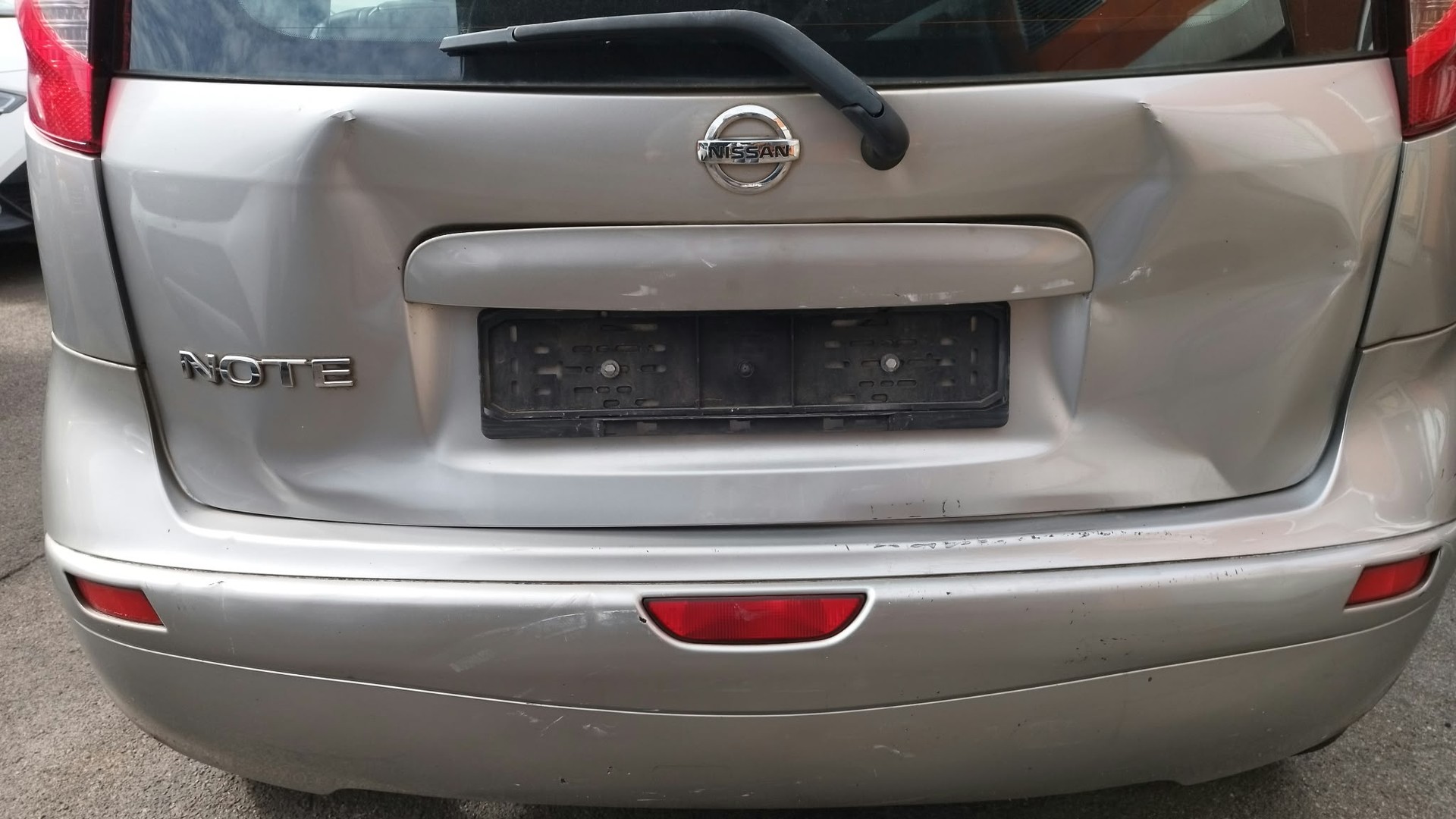 NISSAN Note 1.6 i-Way Automatic-image-4