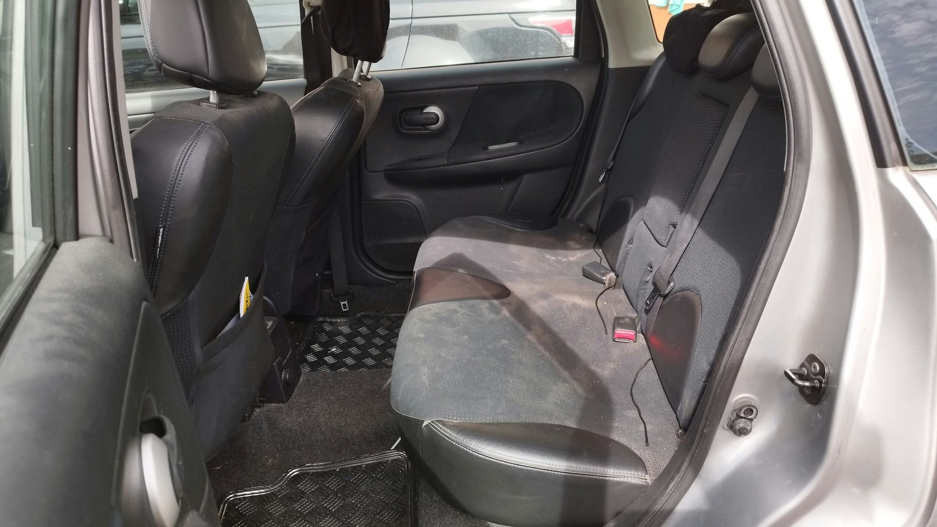 NISSAN Note 1.6 i-Way Automatic-image-13