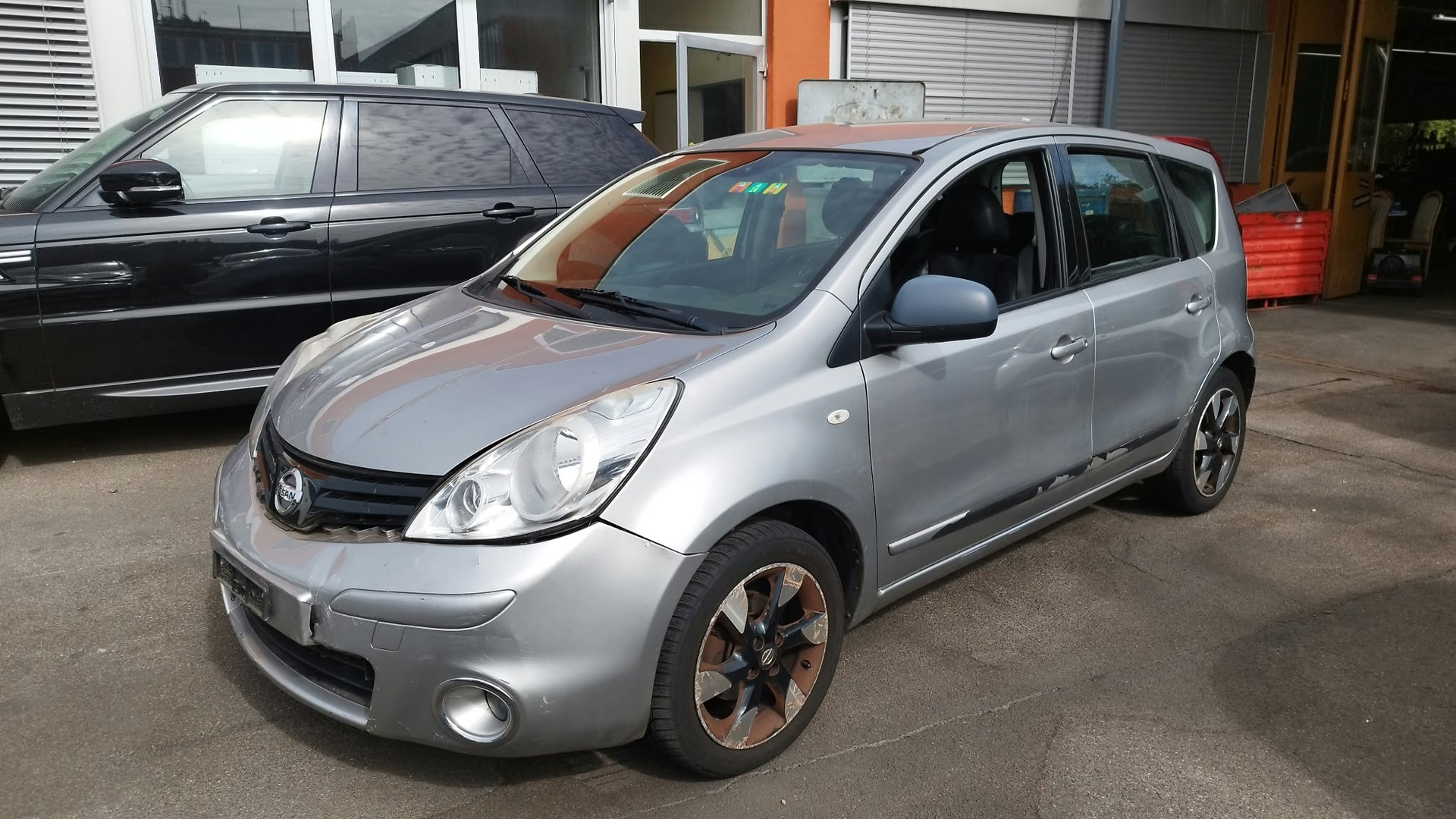 NISSAN Note 1.6 i-Way Automatic-image-15