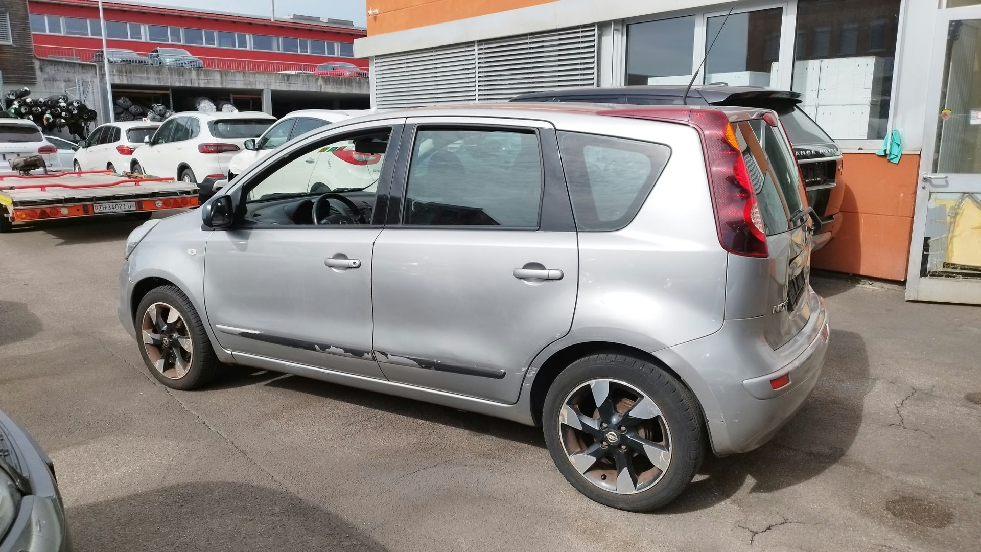 NISSAN Note 1.6 i-Way Automatic-image-7