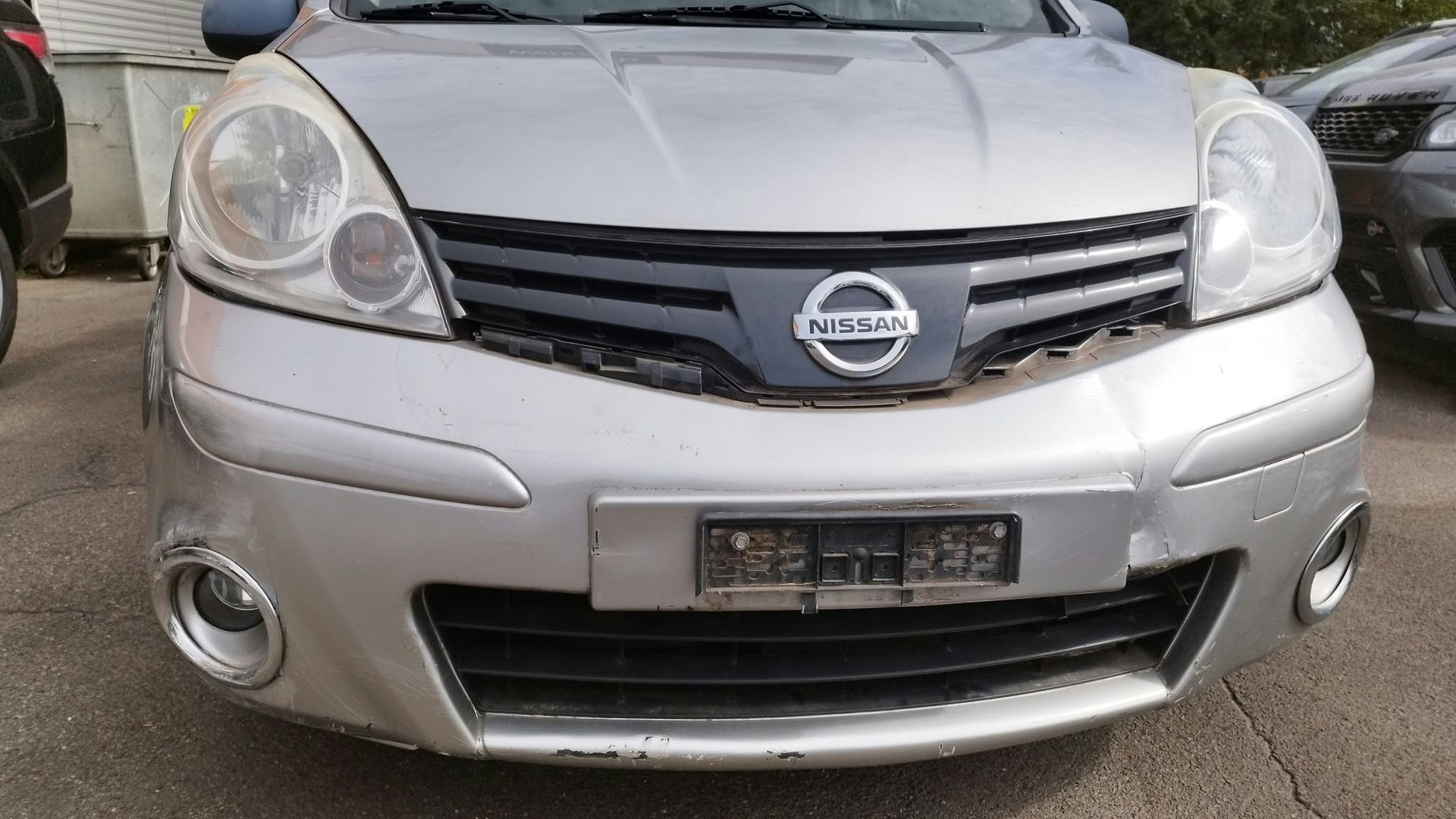 NISSAN Note 1.6 i-Way Automatic-image-12