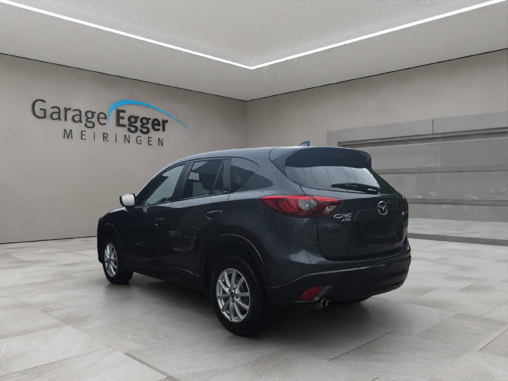 MAZDA CX-5 2.2 D HP Revolution AWD-image-3