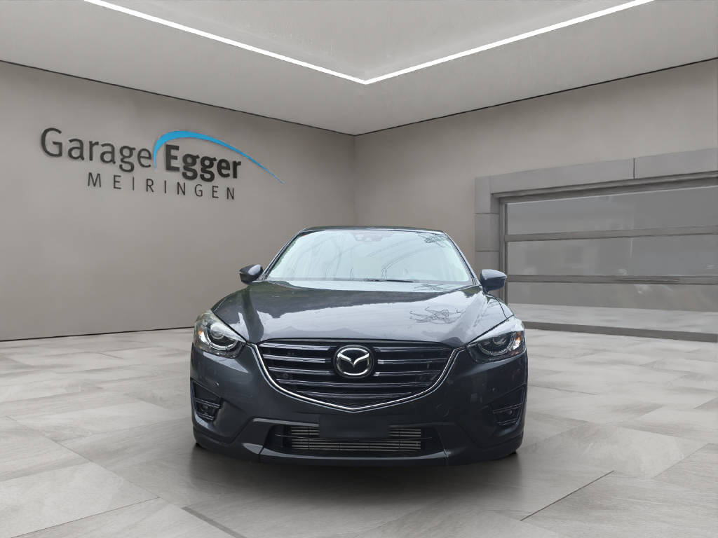 MAZDA CX-5 2.2 D HP Revolution AWD-image-0